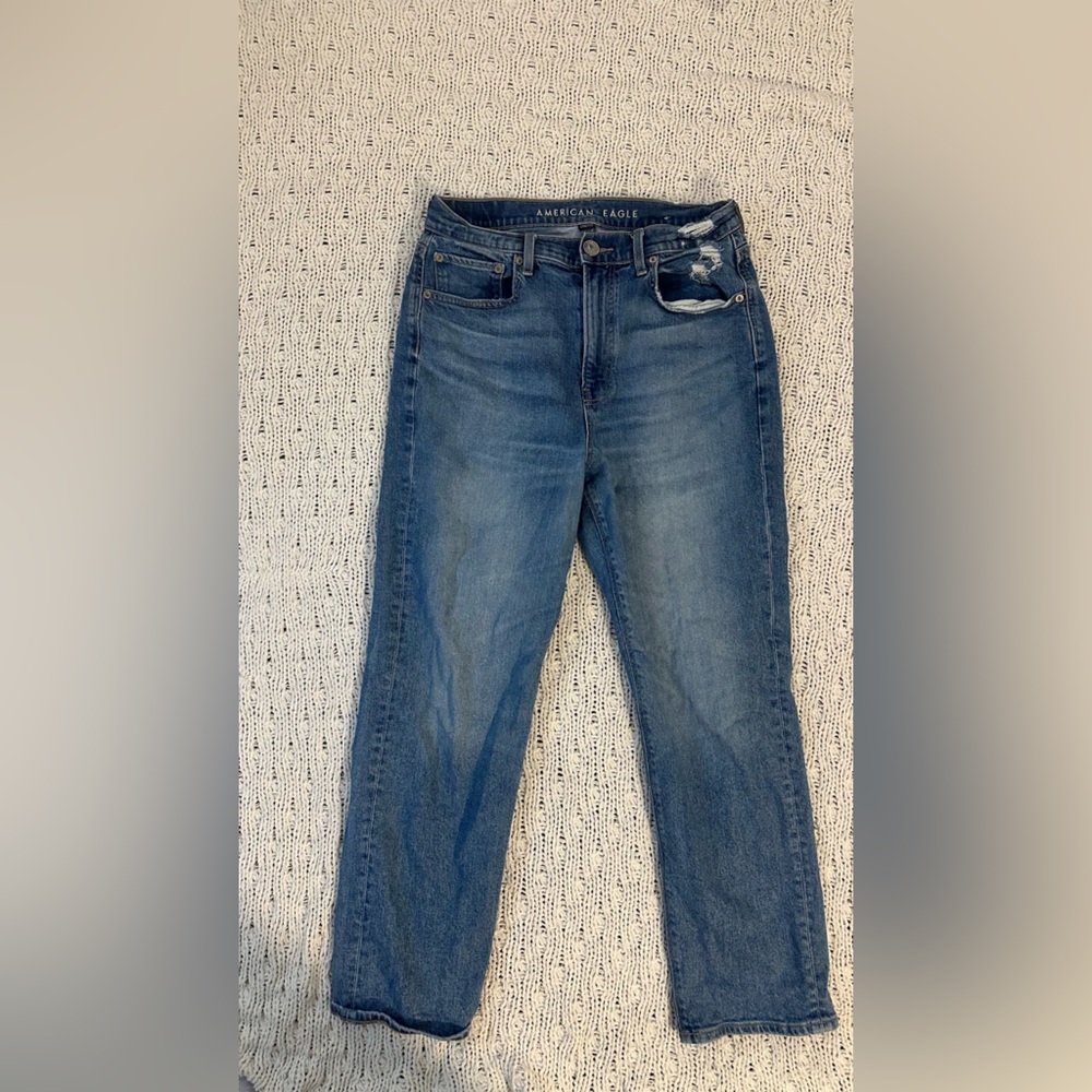 American Eagle Outfitters Blue Jeans